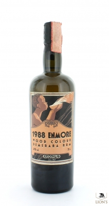 Rum Demerara Enmore 1988 45% Samaroli