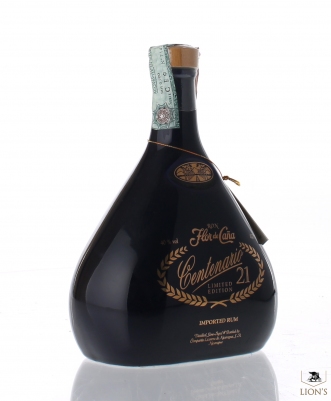 Rum Flor de Cana Centenario 21yo