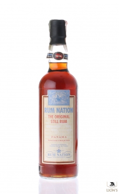 Rum Panama 18 years old Rum Nation