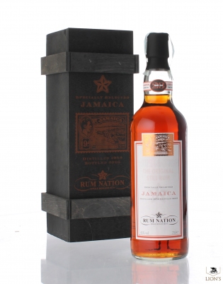 Rum Nation 1982 23yo Jamaica