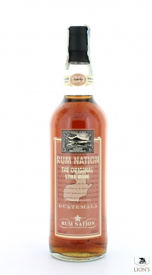 Rum Nation 23yo 40% Guatemala 70cl