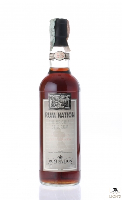 Rum Nation Demerara 15 years old 