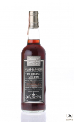 Rum Nation Demerara 1990 