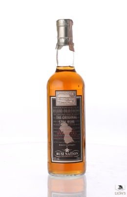 Rum Nation Demerara 1991 