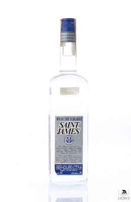 Saint James Light Rhum 