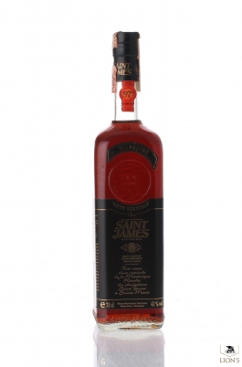 Saint James Rum 1979 Millesime