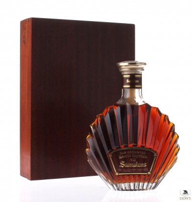 Bas Armagnac Samalens XO reserve imperiale