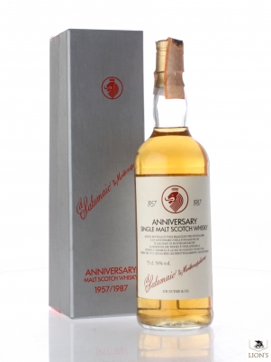 Glen Garioch 1975 50% Il salumaio di Montenapoleone Samaroli