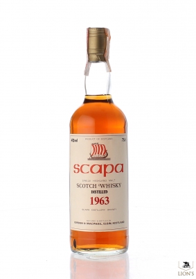 Scapa 1963