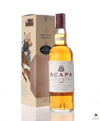 Scapa 1987 G&M