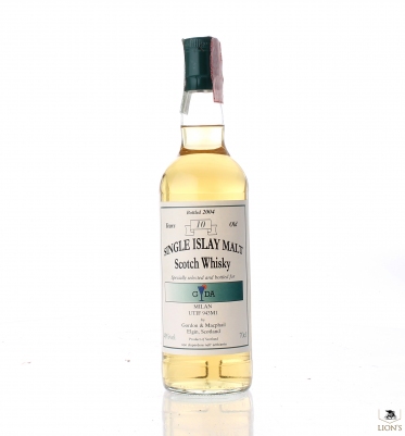 Single Islay Malt 10yo B2004 GDA