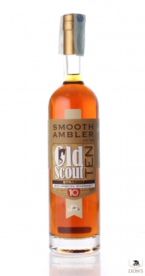 Smooth Ambler 10 years old 