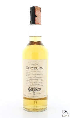 Speyburn 12 Years Old Flora & Fauna