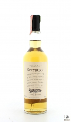 Speyburn 12yo FLora & Fauna