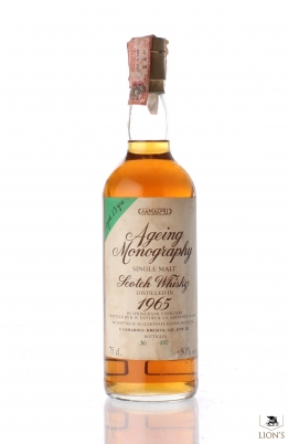 Springbank 1965 23 years old Samaroli