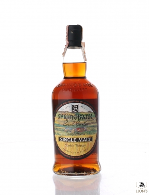 Springbank 1965 Local Barley 50.4%  cask 1965/7