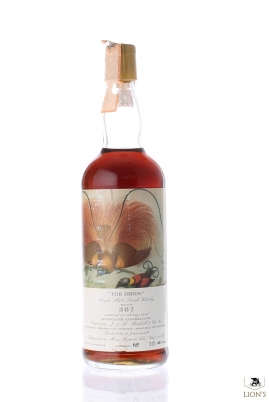 Springbank 1965 The Birds Moon Import