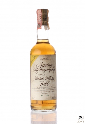 Springbank 1980 8 yo Ageing Monography SAMAROLI