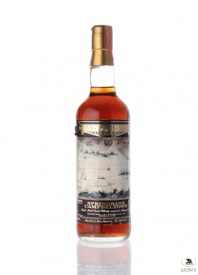 Springbank 1985 Moon import Dovr Toutes Mares