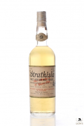 Strathisla 10 years old Chivas Bros 75cl