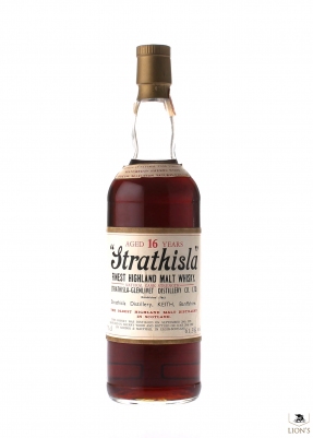 Strathisla 1970 16 years old 61.3% Intertrade