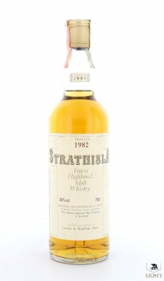 Strathisla 1982 B1997 70cl G&M