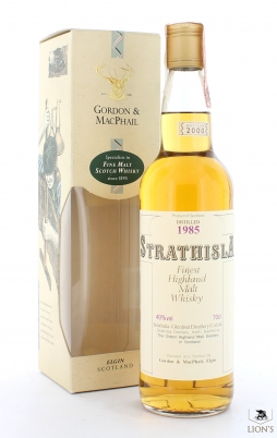 Strathisla 1985 B2000 40% 70cl G&M