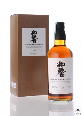 Suntory blended whisky Shinanoya