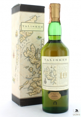 Talisker 10 years old 45.8% 75cl