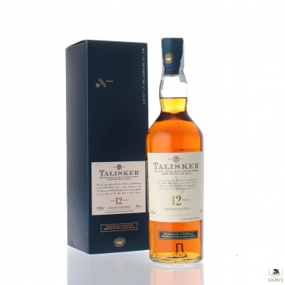 Talisker 12yo 45.8%