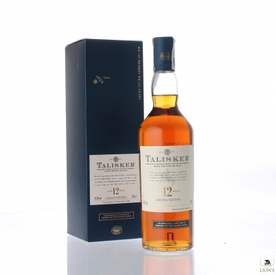 Talisker 12yo Decade of FOCM