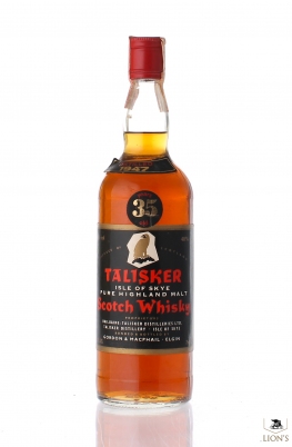 Talisker 1947 35 years old