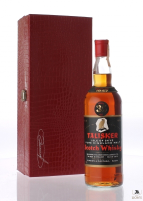 Talisker 1947 35 years old