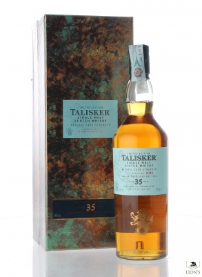 Talisker 1977 35 Years Old 54.6%