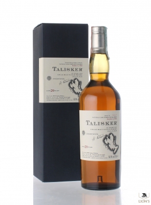 Talisker 1982 20 years old 58.3%