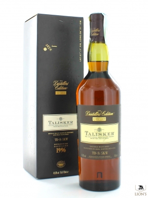 Talisker 1996 Distiller's Edition 45.8% 