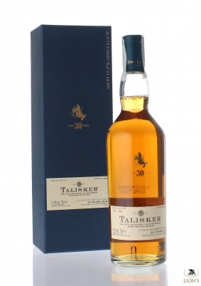 Talisker 30 years old 51.9% Bottled 2006