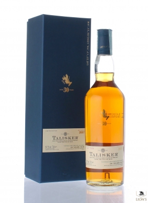 Talisker 30 years old 50.7%