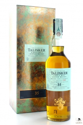 Talisker 1977 35 years old 54.6%