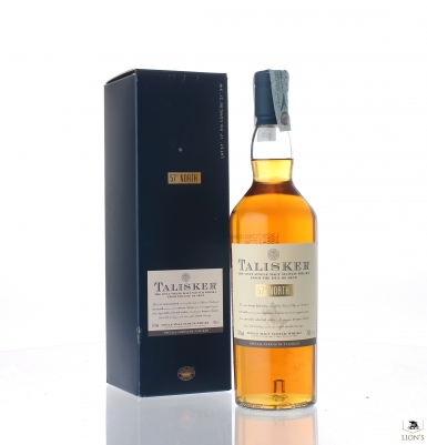 Talisker 57 north 