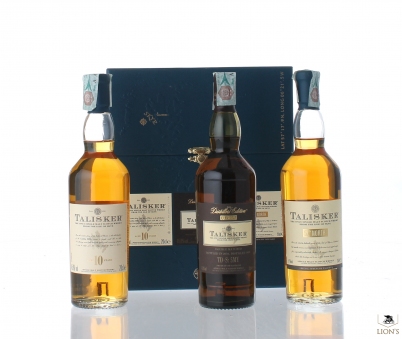 Talisker Gift Sample pack 3x20cl