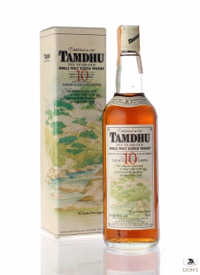 Tamdhu 10 years old 75cl