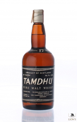 Tamdhu 17 Years Old  Cadenhead