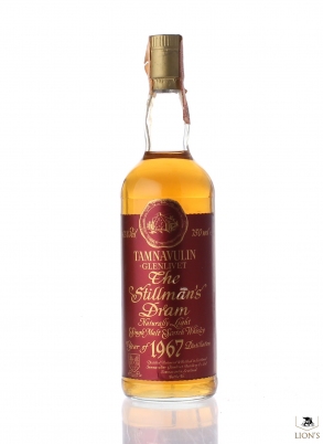 Tamnavulin 1967 Stillman's Dram 