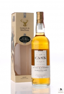 Tamnavulin 1988 58.9% G&M Cask