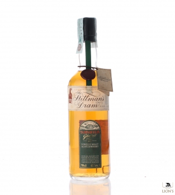 Tamnavulin 25 years old Stillman's Dram