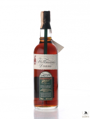 Tamnavulin 27 Years old Stillman's Dram