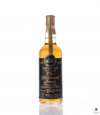 Tamnavulin Stillman's Dram 1968 