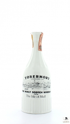 Tobermory  ceramic flagon 