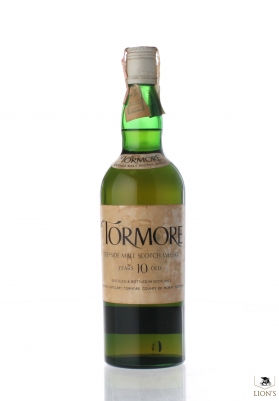 Tormore 10 years old